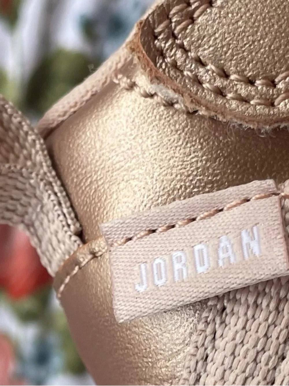 Jordan Fadeaway SE 